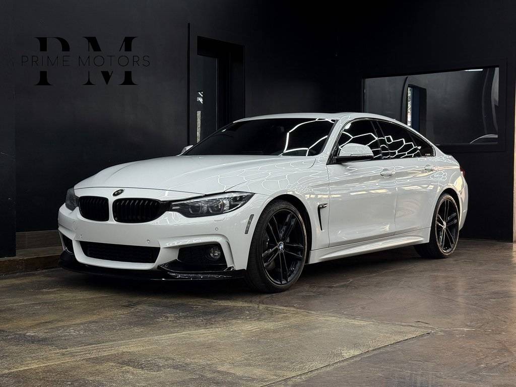 2018 BMW 4 Series 440i — Hatchback — 111,436 mi — Portland, OR