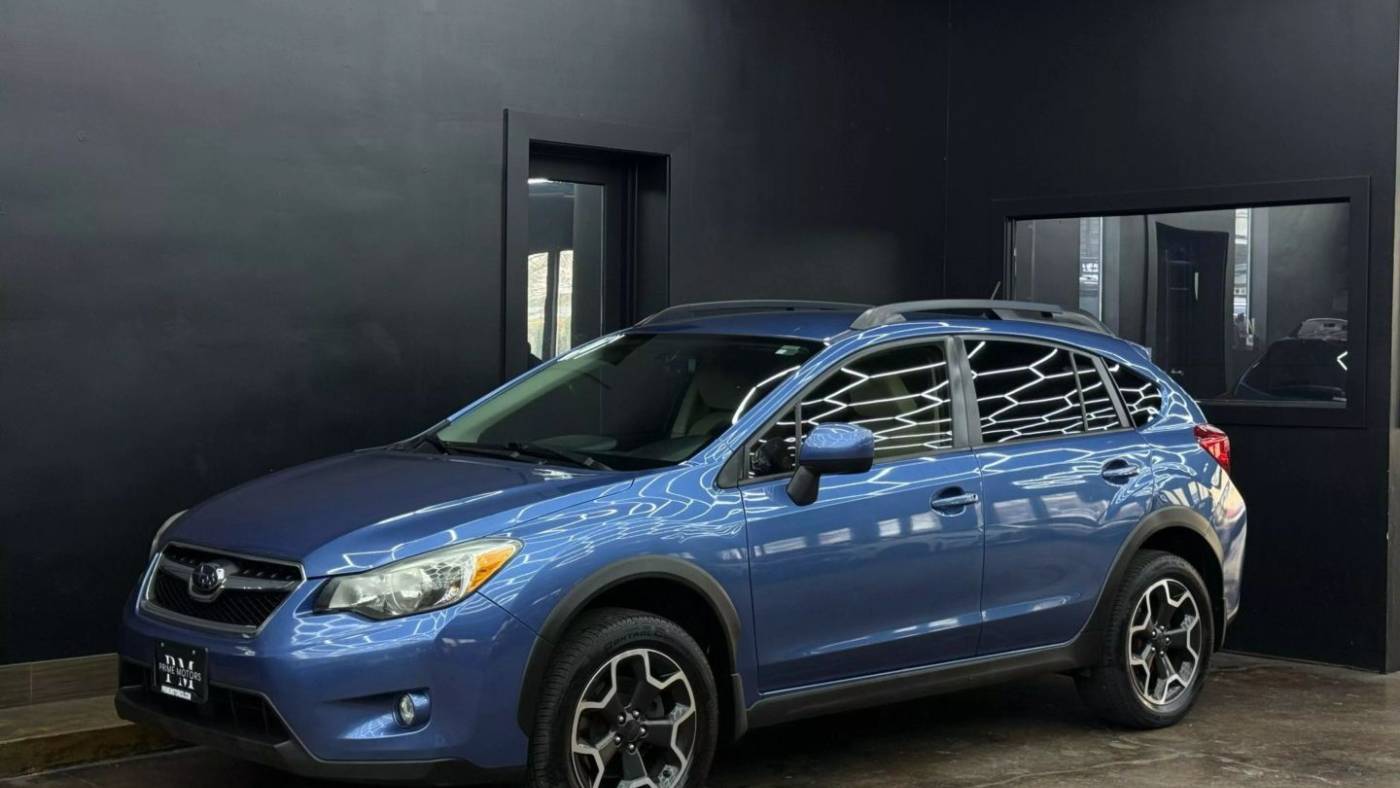 2014 Subaru XV Crosstrek 2.0i Premium — SUV — 125,619 mi — Portland, OR