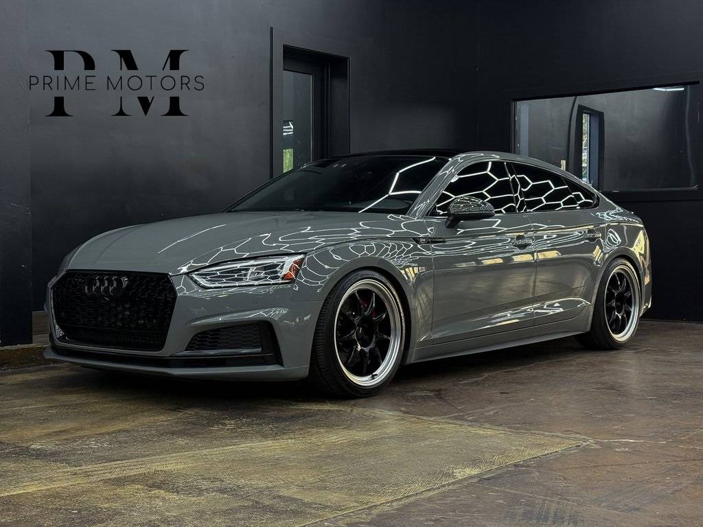 2019 Audi S5 Premium Plus — Hatchback — 75,254 mi — Portland, OR