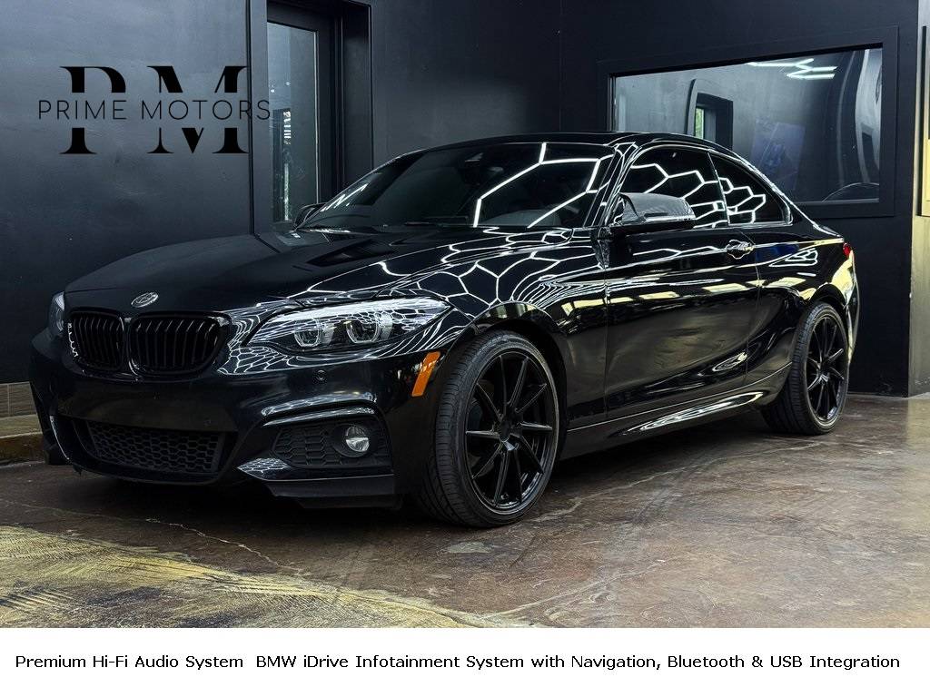 2019 BMW 2 Series 230i — Coupe — 77,410 mi — Portland, OR
