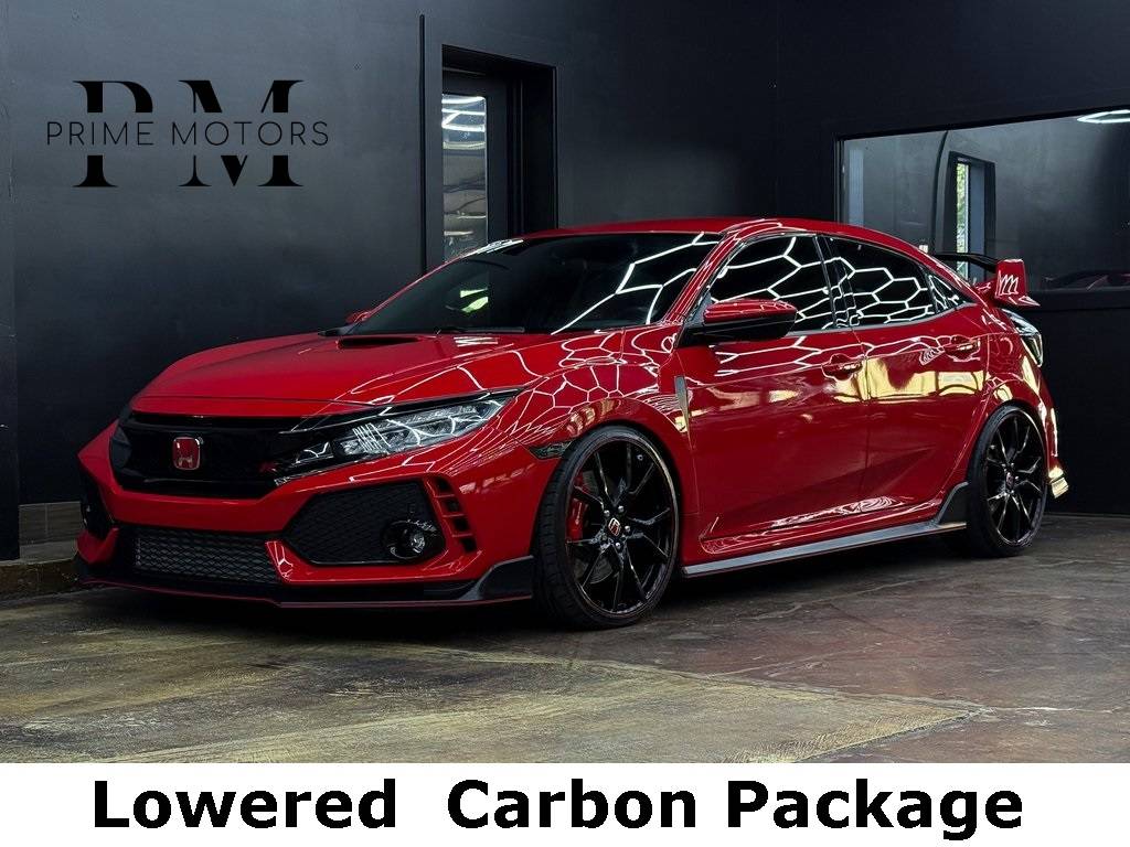 2018 Honda Civic Type R — Hatchback — 49,050 mi — Portland, OR