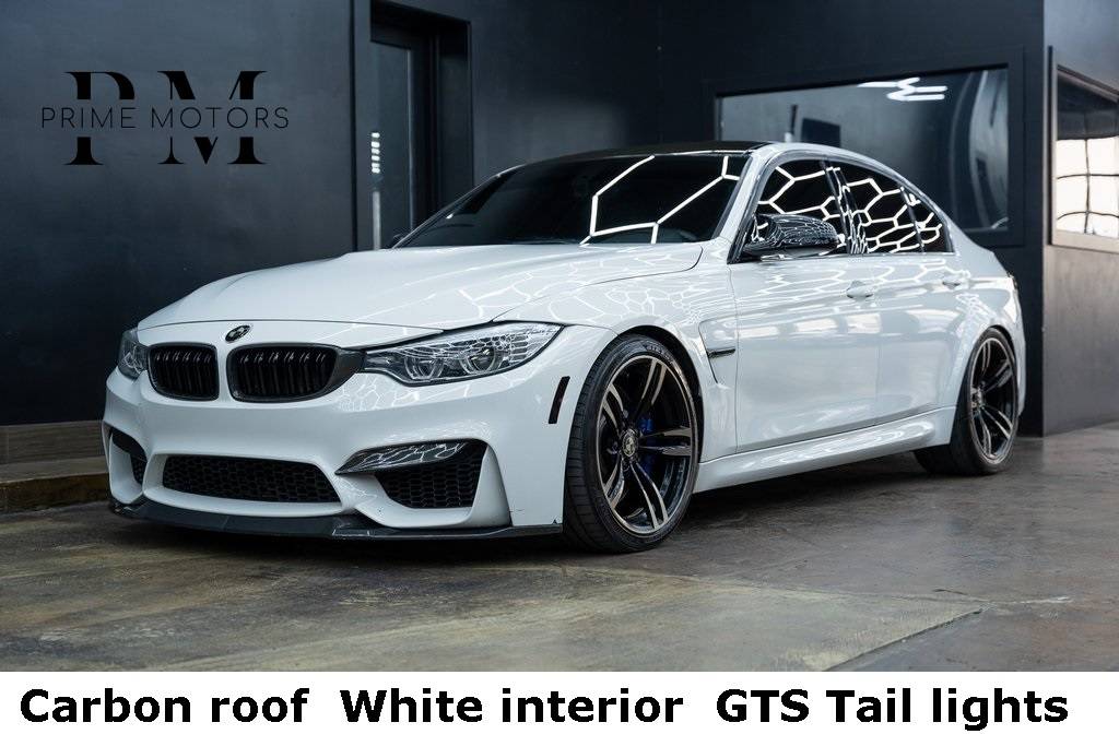 2016 BMW M3 Standard — Sedan — 90,145 mi — Portland, OR