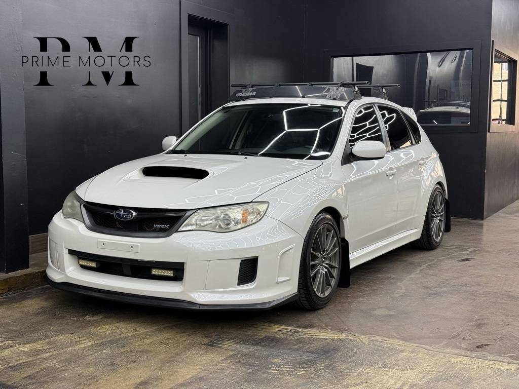 2014 Subaru Impreza WRX Base — Wagon — 93,025 mi — Portland, OR