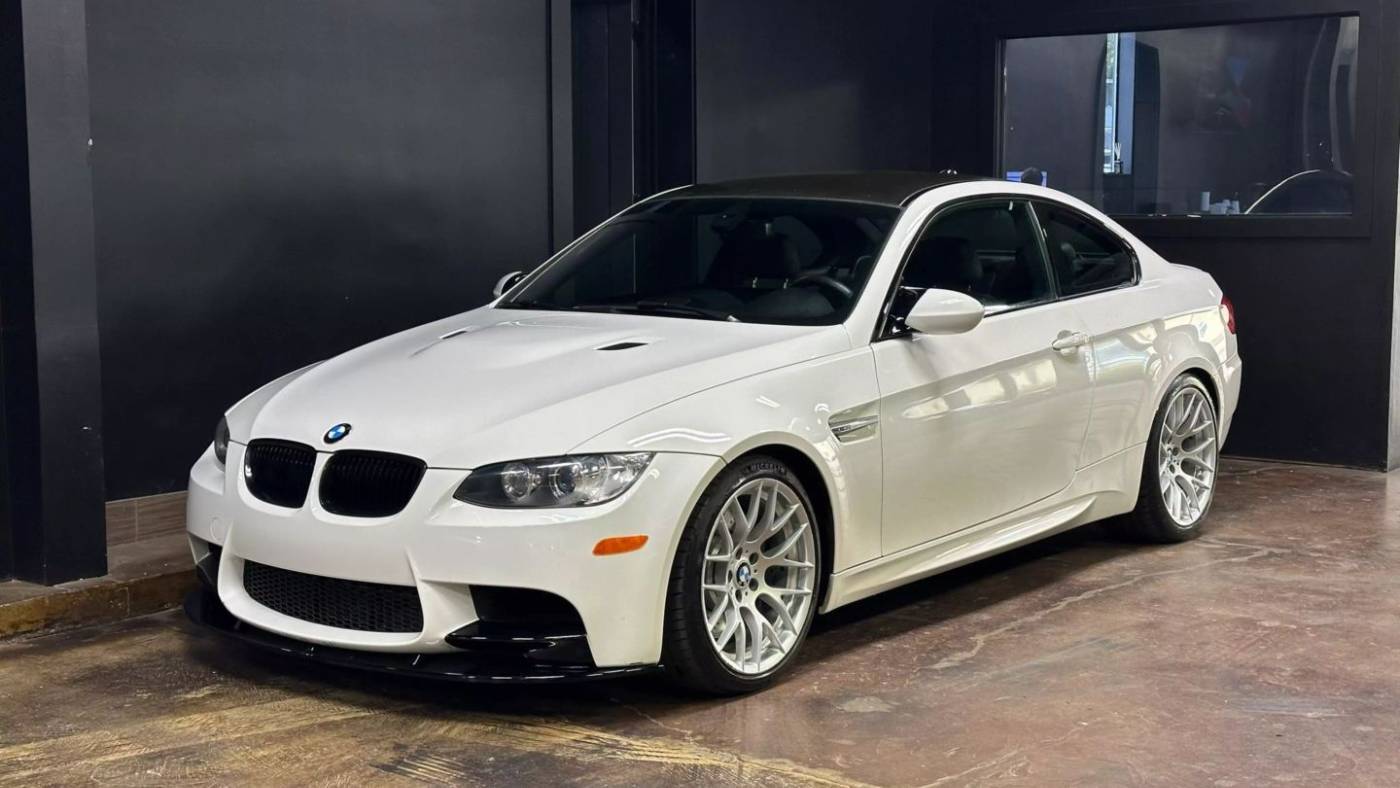 2013 BMW M3 Standard — Coupe — 62,152 mi — Portland, OR