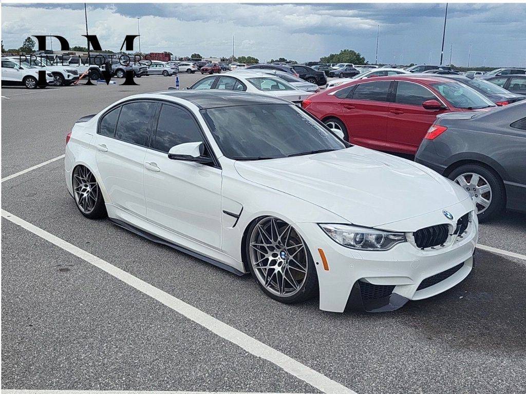 2017 BMW M3 Standard