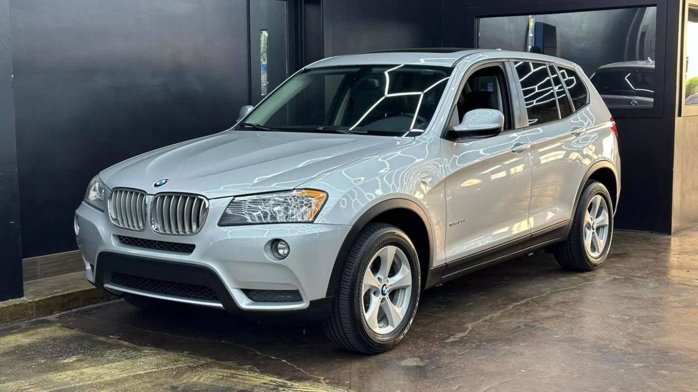 2011 BMW X3 28i — SUV — 85,637 mi — Portland, OR