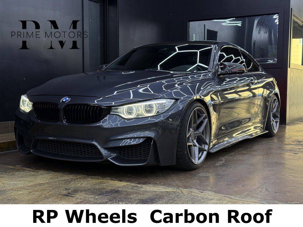 2015 BMW M4 Standard