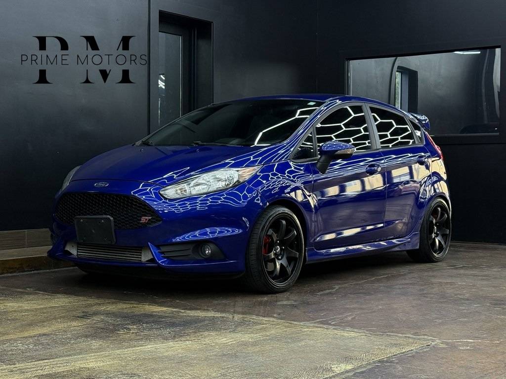 2014 Ford Fiesta ST — Hatchback — 142,100 mi — Portland, OR