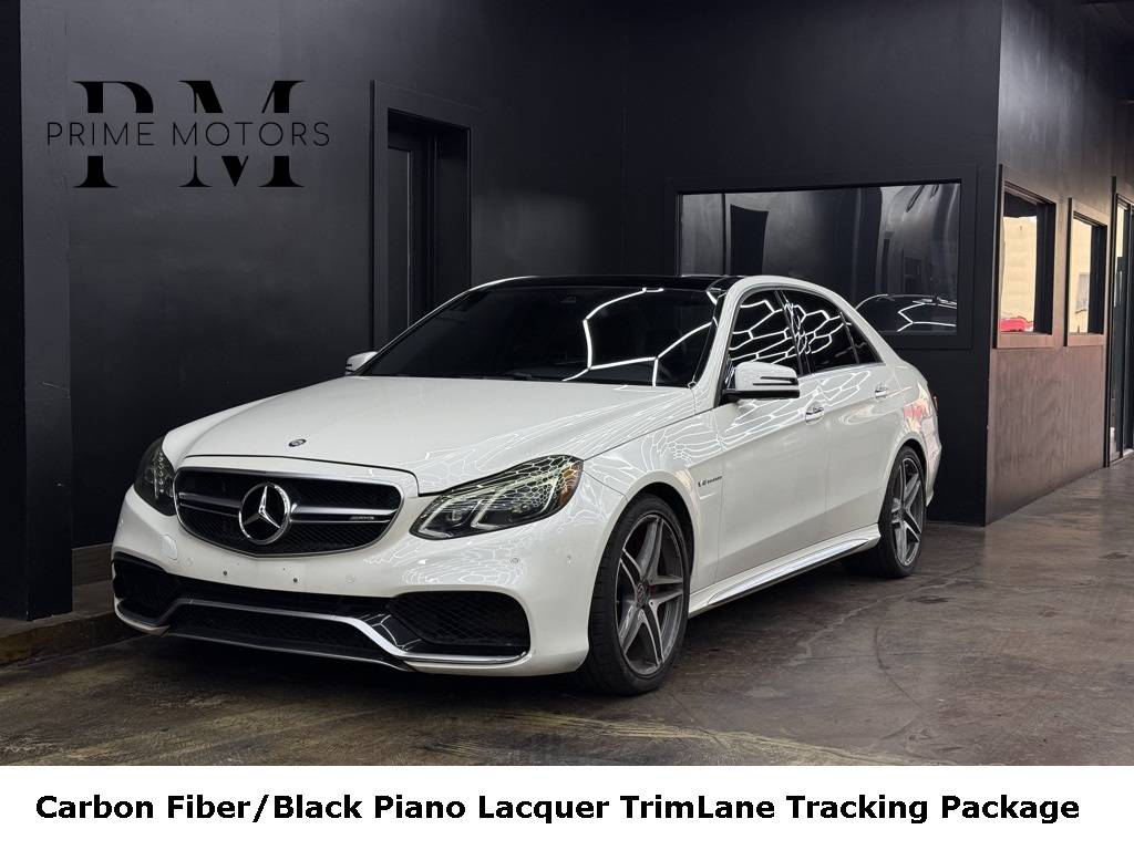 2016 Mercedes-Benz E-Class AMG E 63 S — Sedan — 59,711 mi — Portland, OR