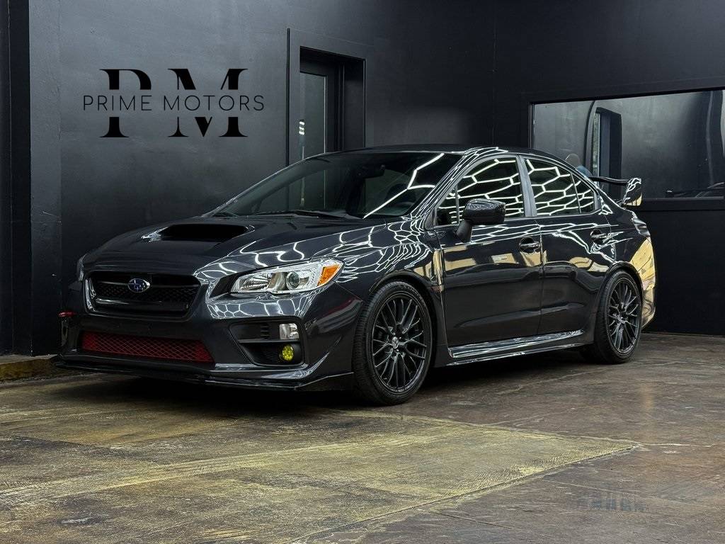 2017 Subaru WRX Base — Sedan — 63,391 mi — Portland, OR