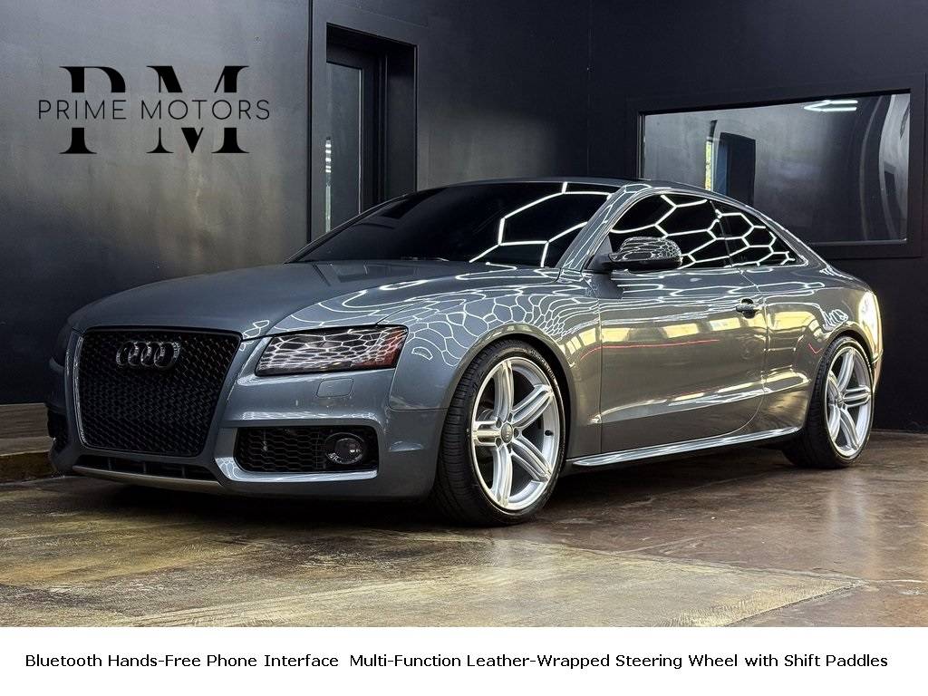 2012 Audi S5 Prestige — Coupe — 93,922 mi — Portland, OR
