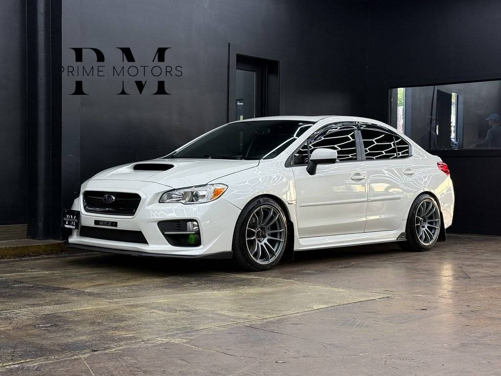 2016 Subaru WRX Premium — Sedan — 78,051 mi — Portland, OR