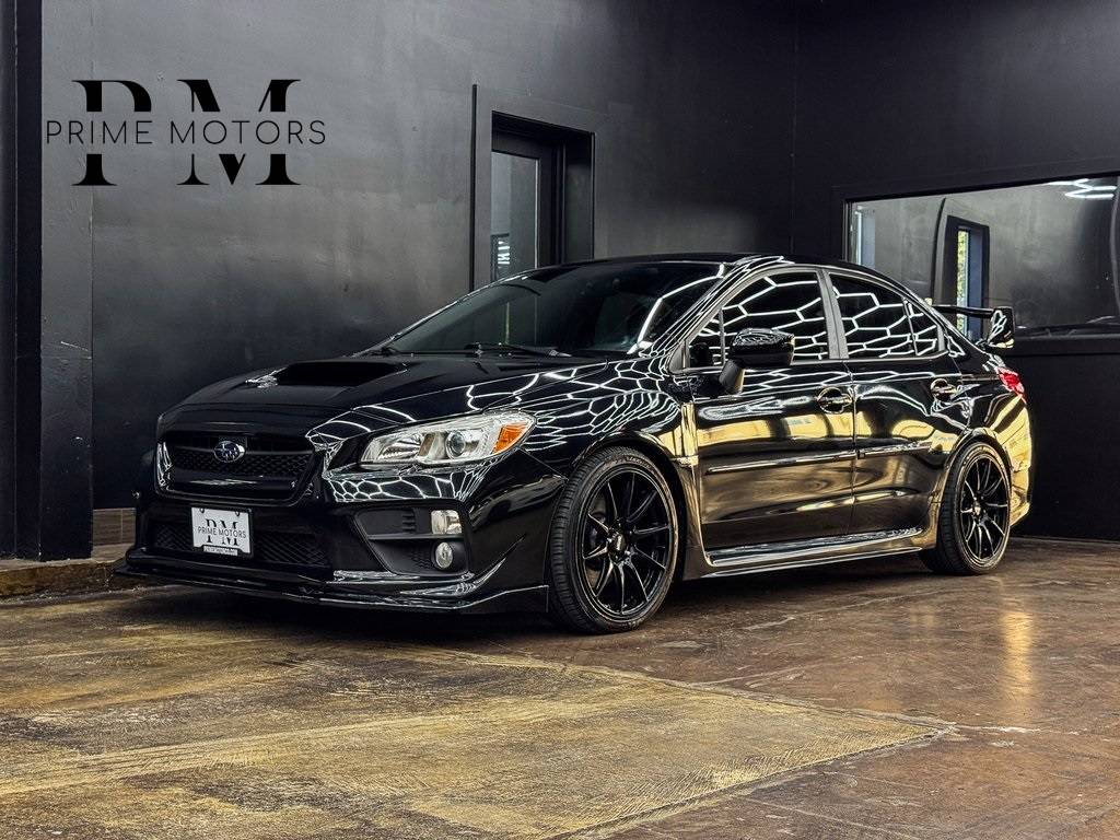 2017 Subaru WRX Premium — Sedan — 45,208 mi — Portland, OR