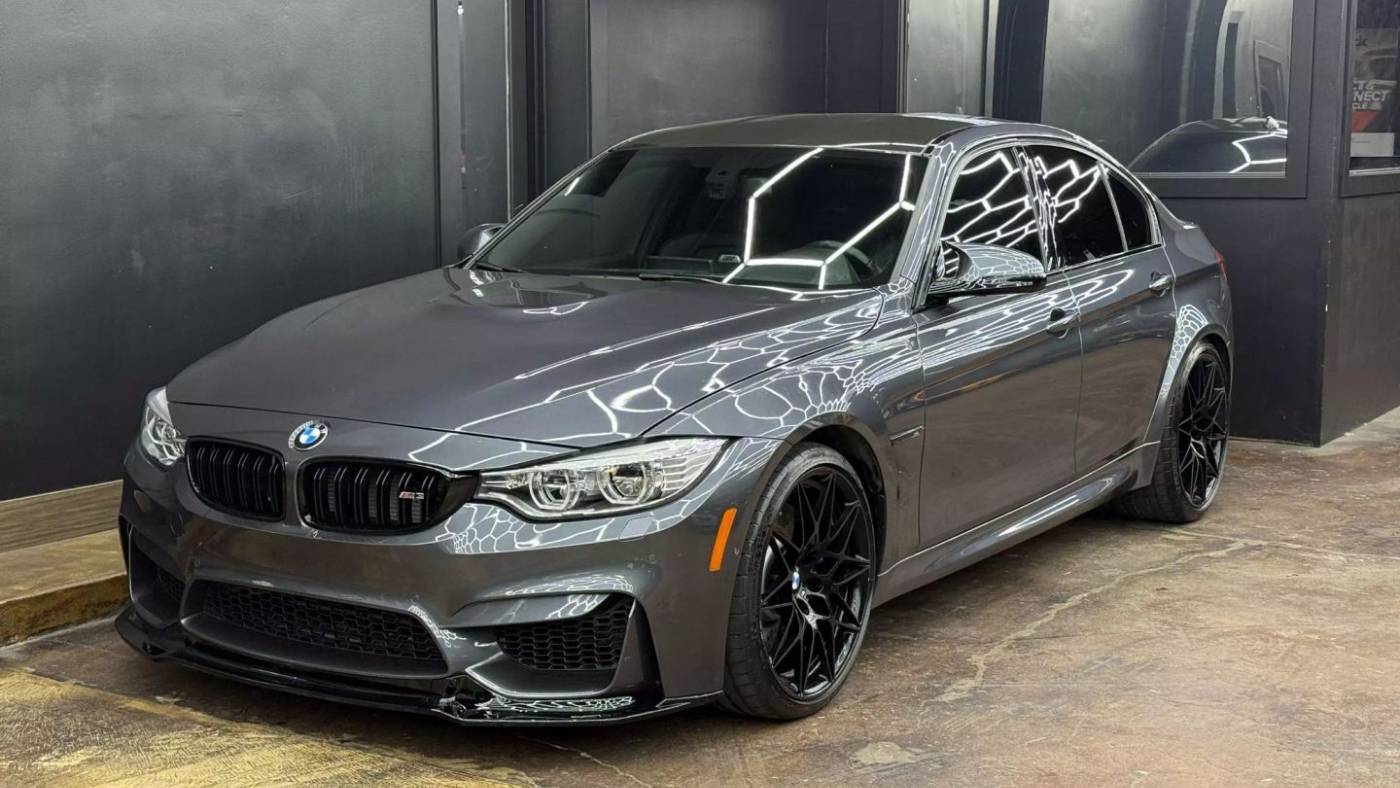 2017 BMW M3 Standard — Sedan — 93,502 mi — Portland, OR