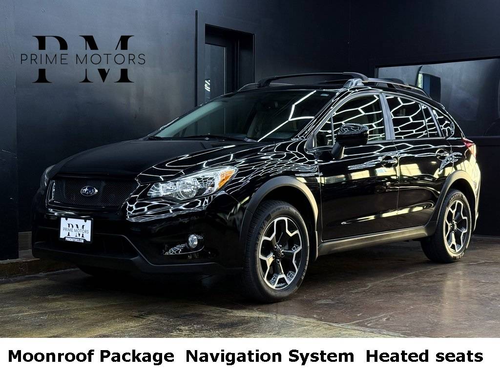 2014 Subaru XV Crosstrek 2.0i Limited — SUV — 98,122 mi — Portland, OR