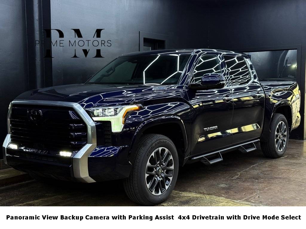 2025 Toyota Tundra Hybrid Limited — Pickup Truck — 499 mi — Portland, OR