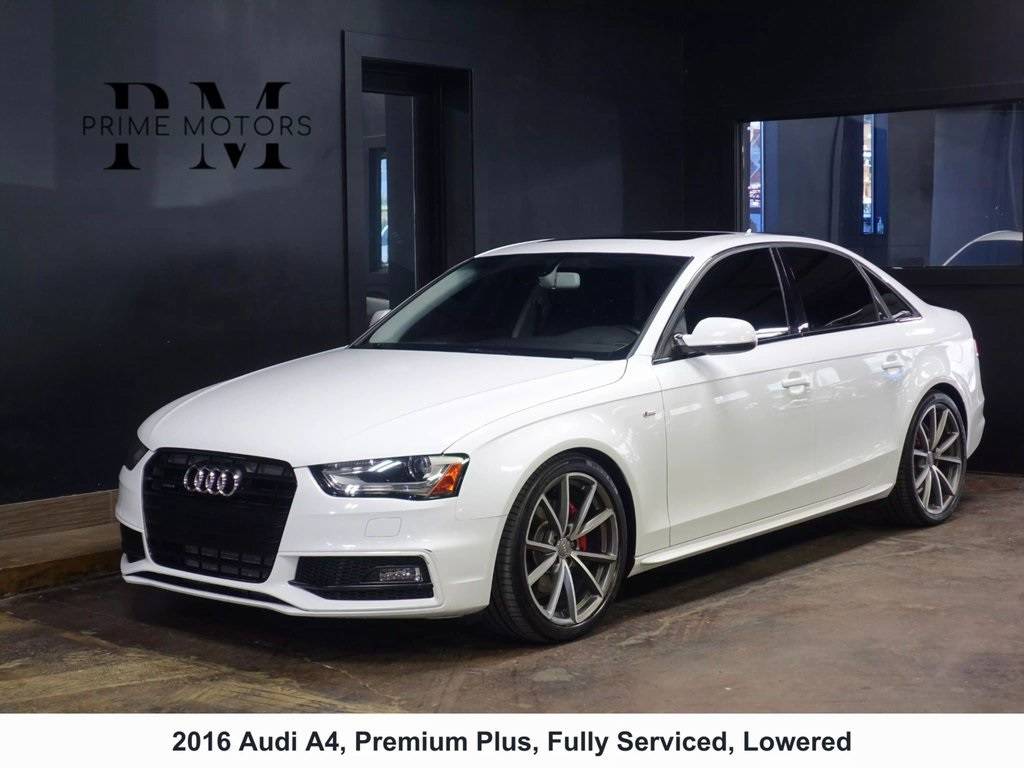2016 Audi A4 Premium — Sedan — 94,233 mi — Portland, OR