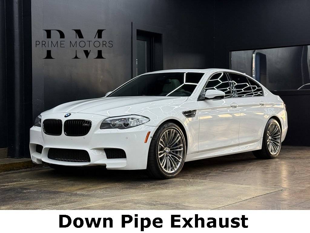 2013 BMW M5 Standard — Sedan — 68,202 mi — Portland, OR