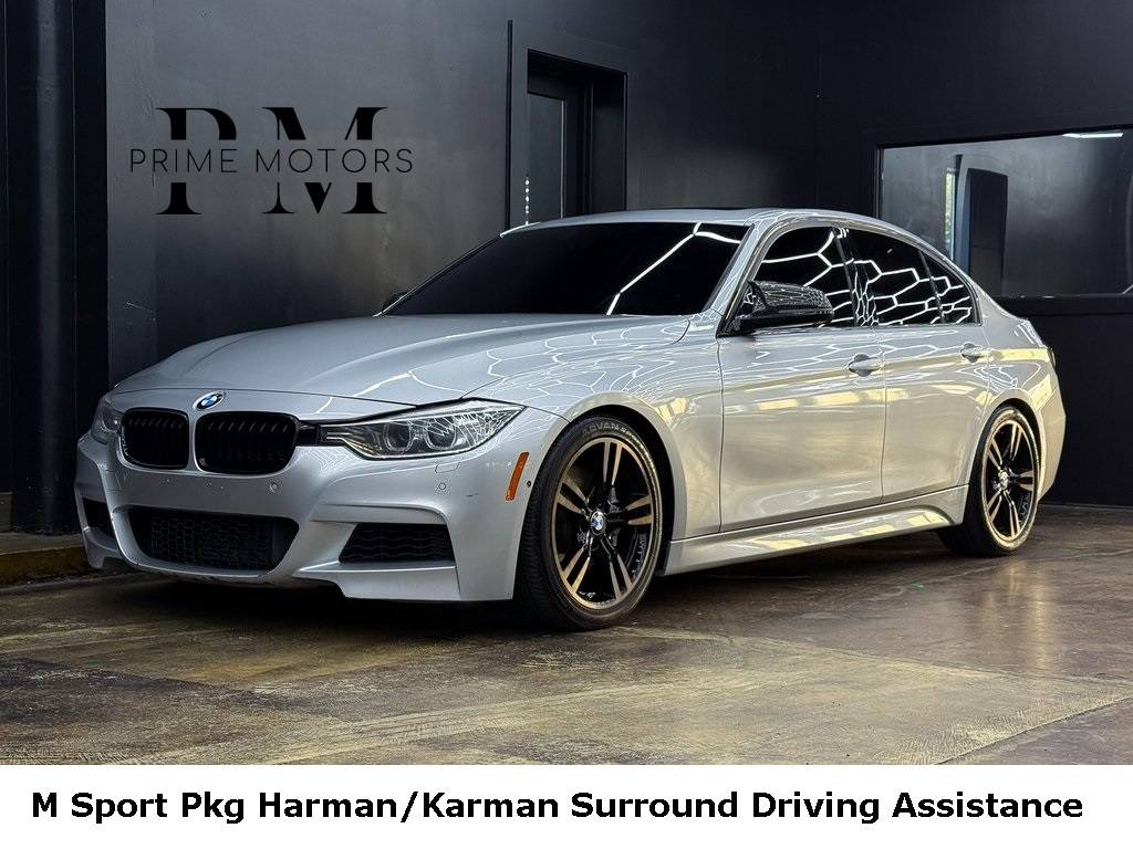 2013 BMW 3 Series 335i — Sedan — 127,902 mi — Portland, OR