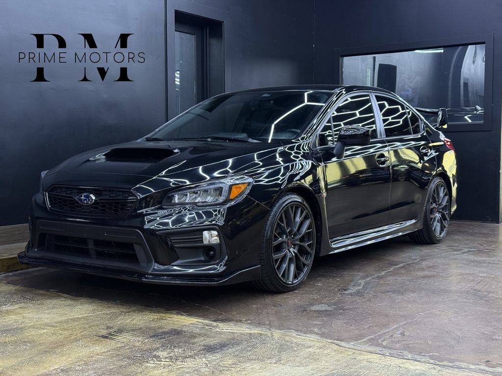 2018 Subaru WRX Base