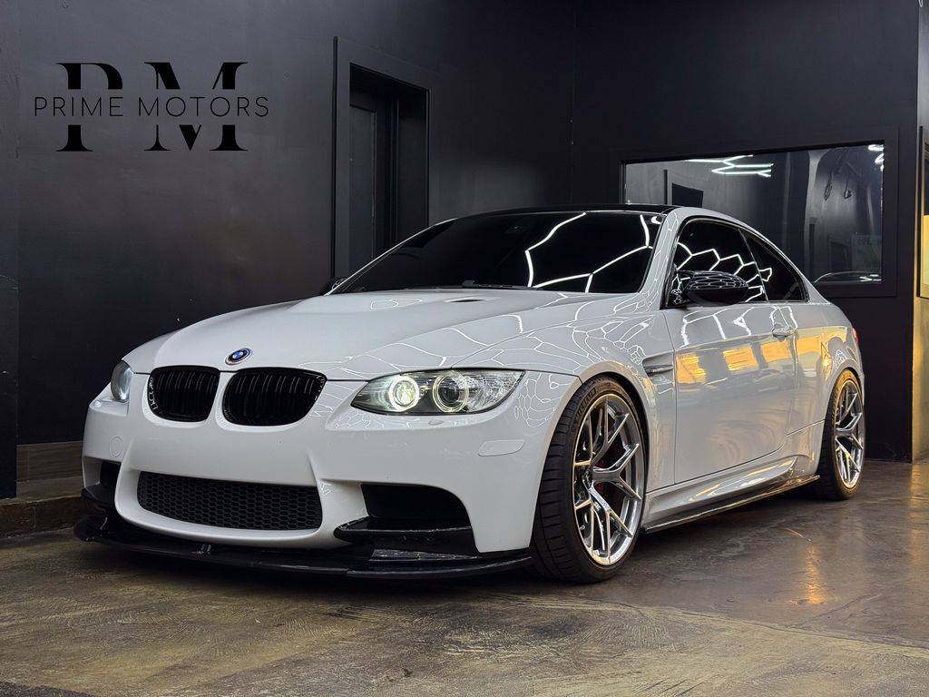 2008 BMW M3 Standard
