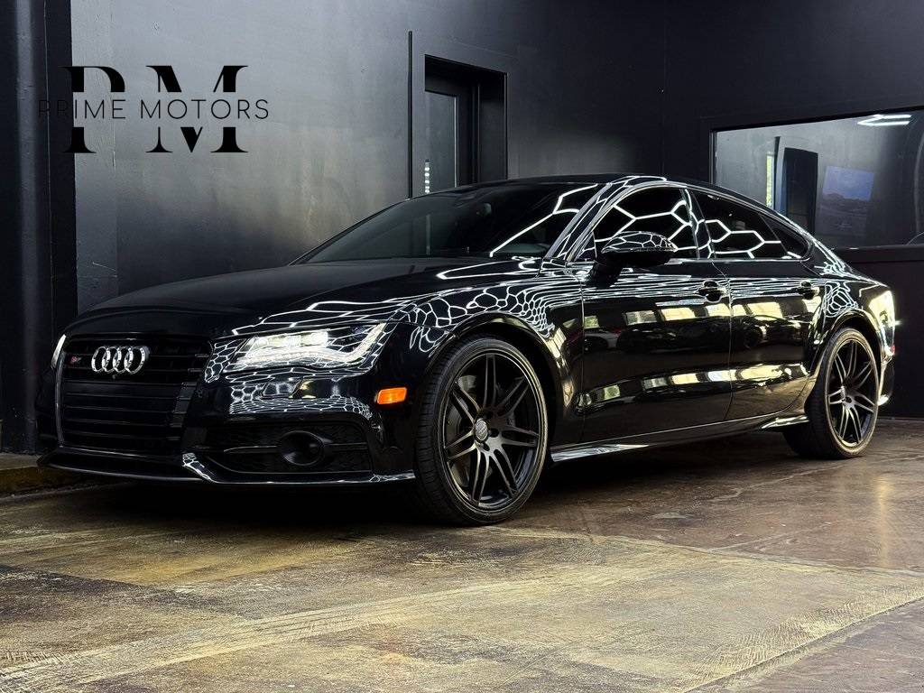 2014 Audi S7 Prestige — Hatchback — 69,711 mi — Portland, OR