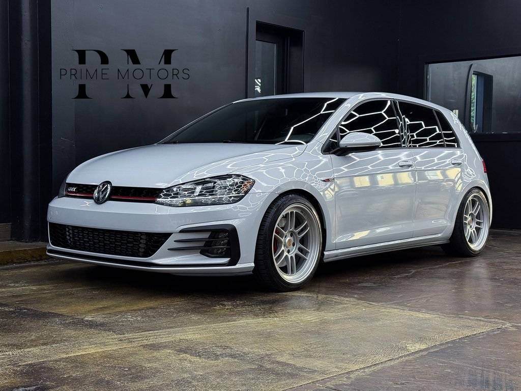 2018 Volkswagen Golf GTI S — Hatchback — 76,742 mi — Portland, OR