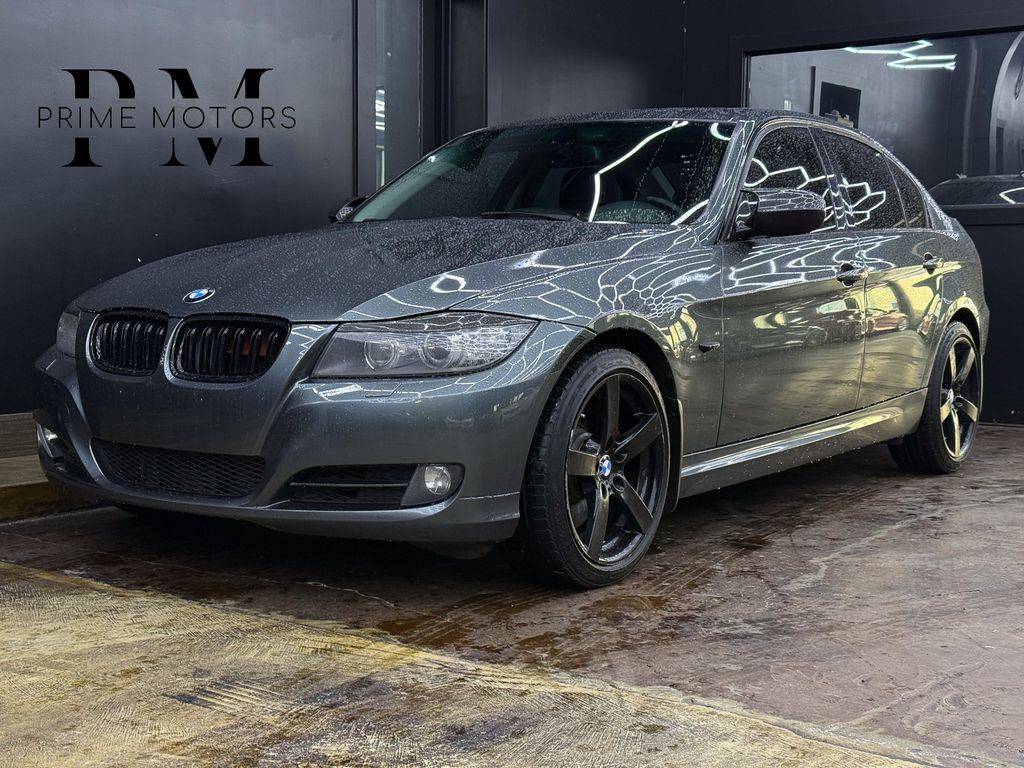2011 BMW 3 Series 335i