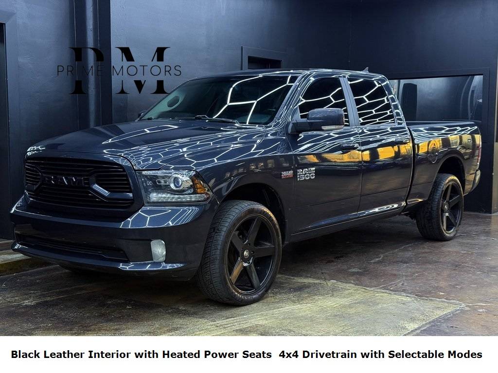 2018 Ram 1500 Sport — Pickup Truck — 156,941 mi — Portland, OR