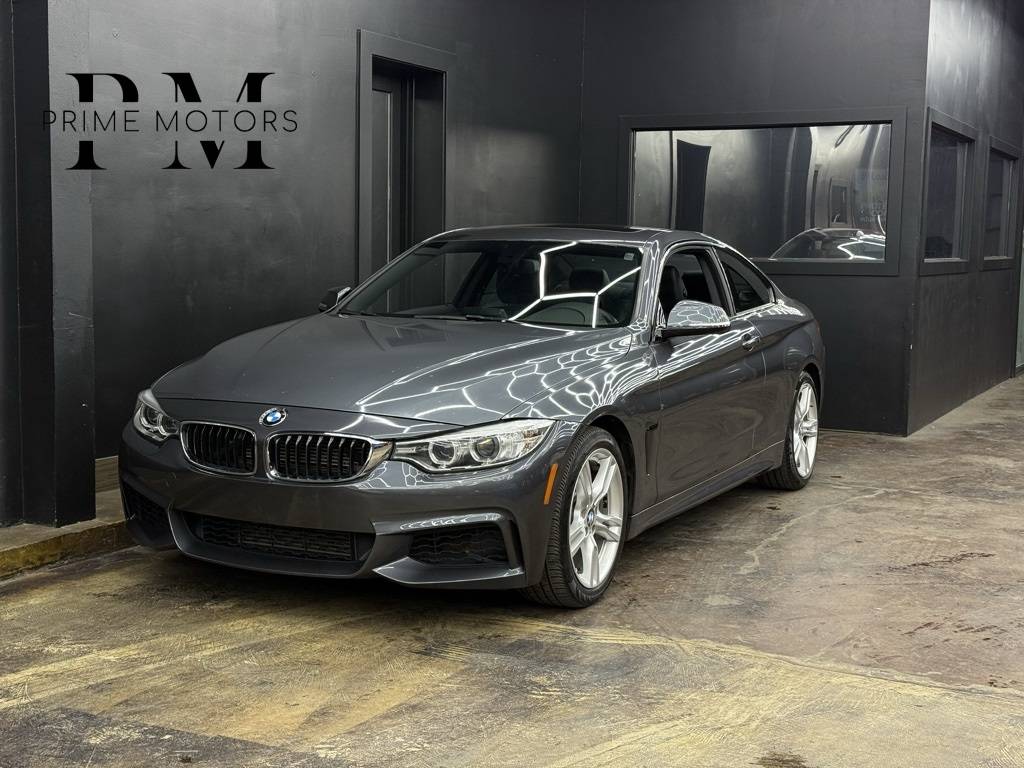 2015 BMW 4 Series 435i — Coupe — 103,166 mi — Portland, OR