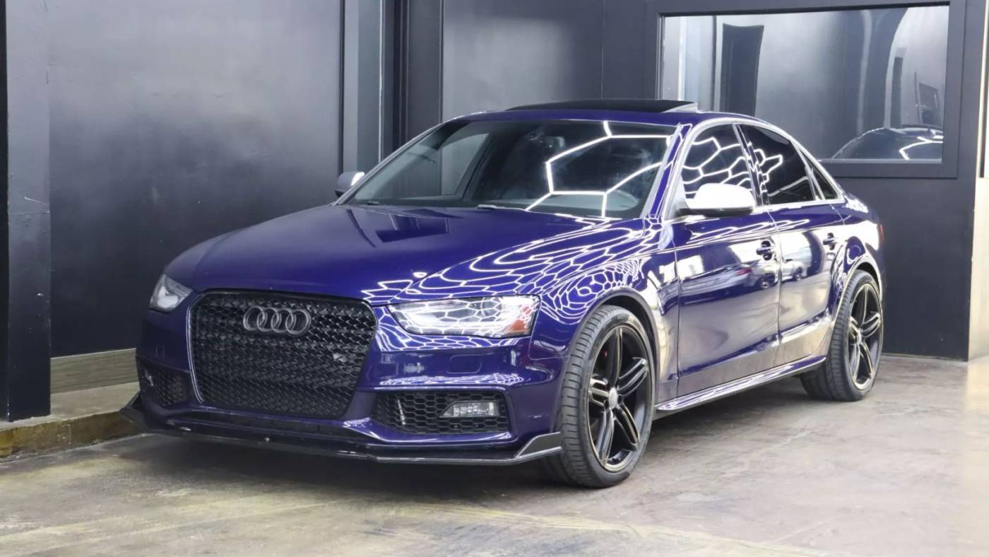 2013 Audi S4 Premium Plus — Sedan — 91,519 mi — Portland, OR