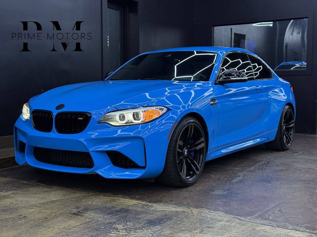 2017 BMW M2 Standard