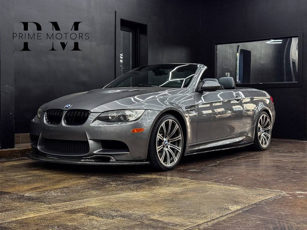 2009 BMW M3 Standard — Convertible — 87,555 mi — Portland, OR