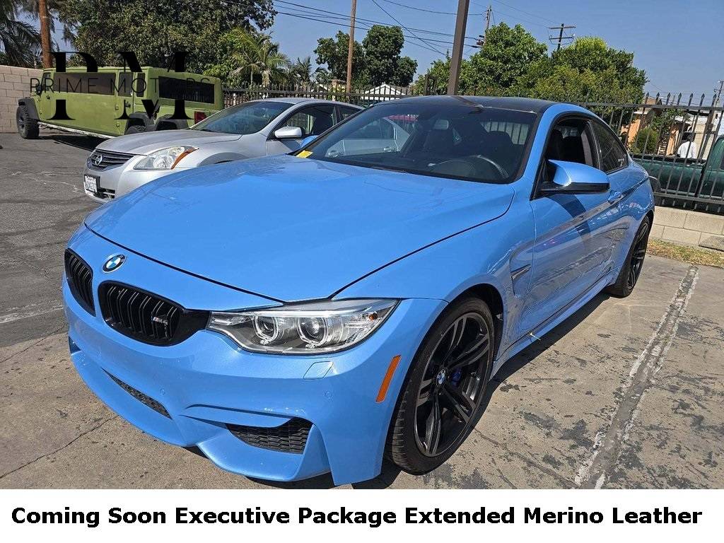 2016 BMW M4 Standard — Coupe — 65,688 mi — Portland, OR