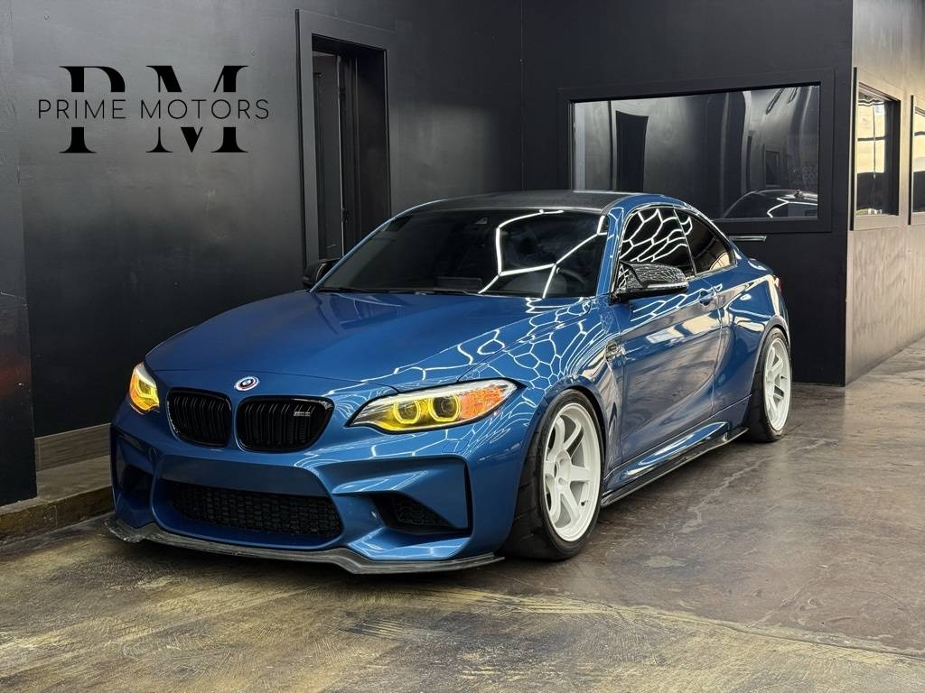 2017 BMW M2 Standard — Coupe — 33,948 mi — Portland, OR