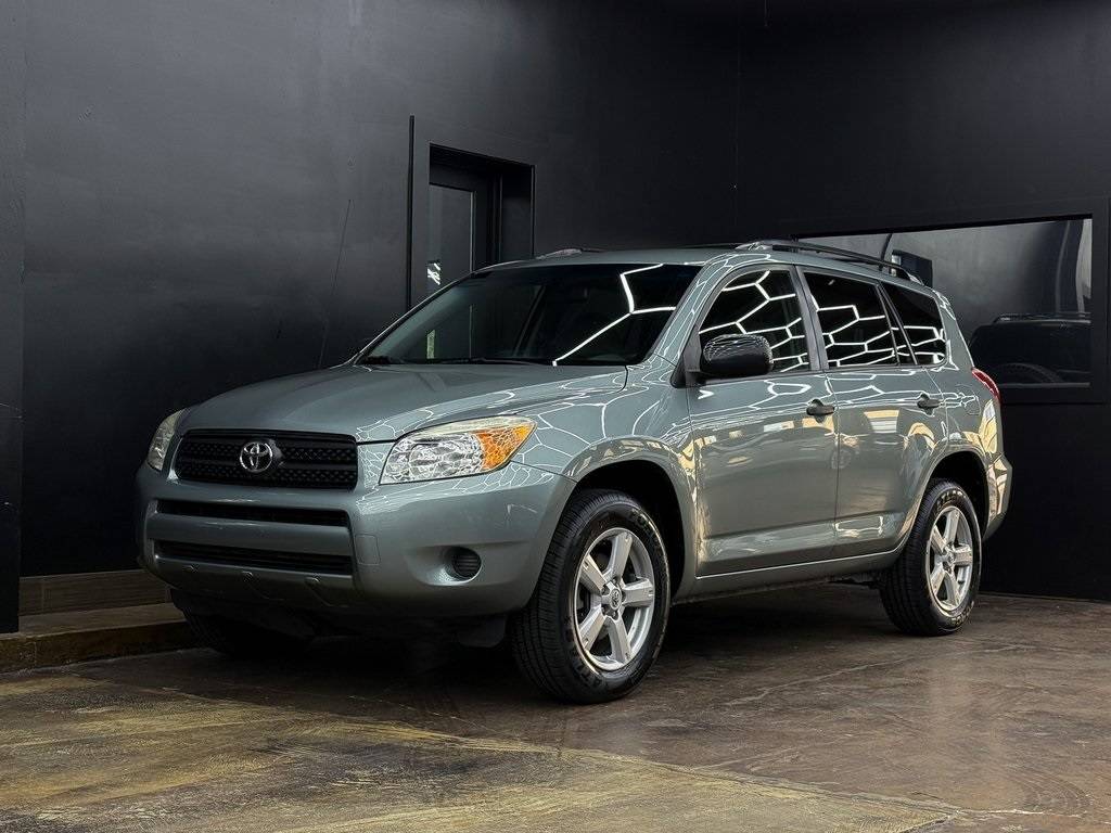 2007 Toyota RAV4 Base — SUV — 144,480 mi — Portland, OR