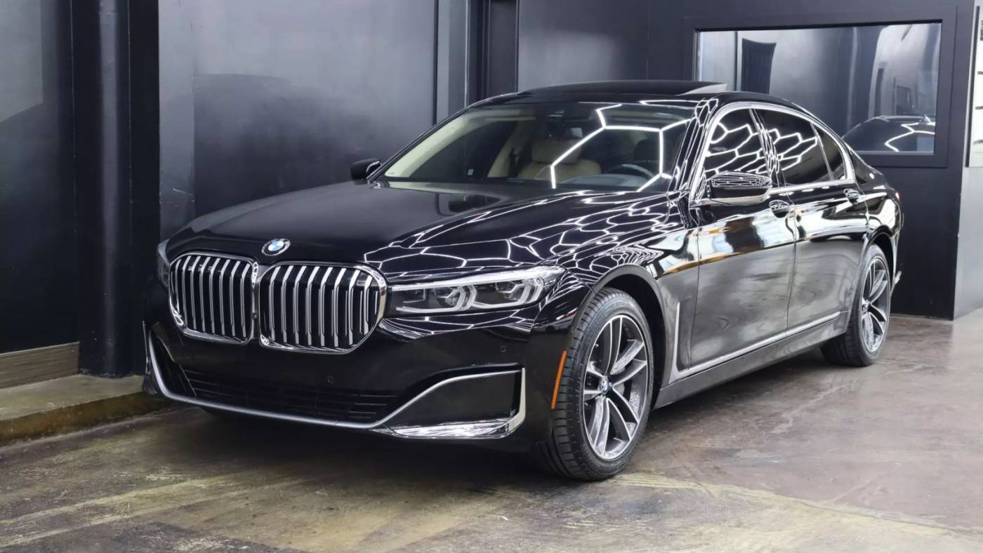 2020 BMW 7 Series 750i — Sedan — 37,870 mi — Portland, OR