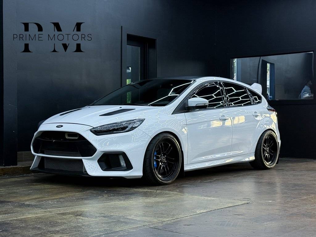 2016 Ford Focus RS — Hatchback — 19,988 mi — Portland, OR