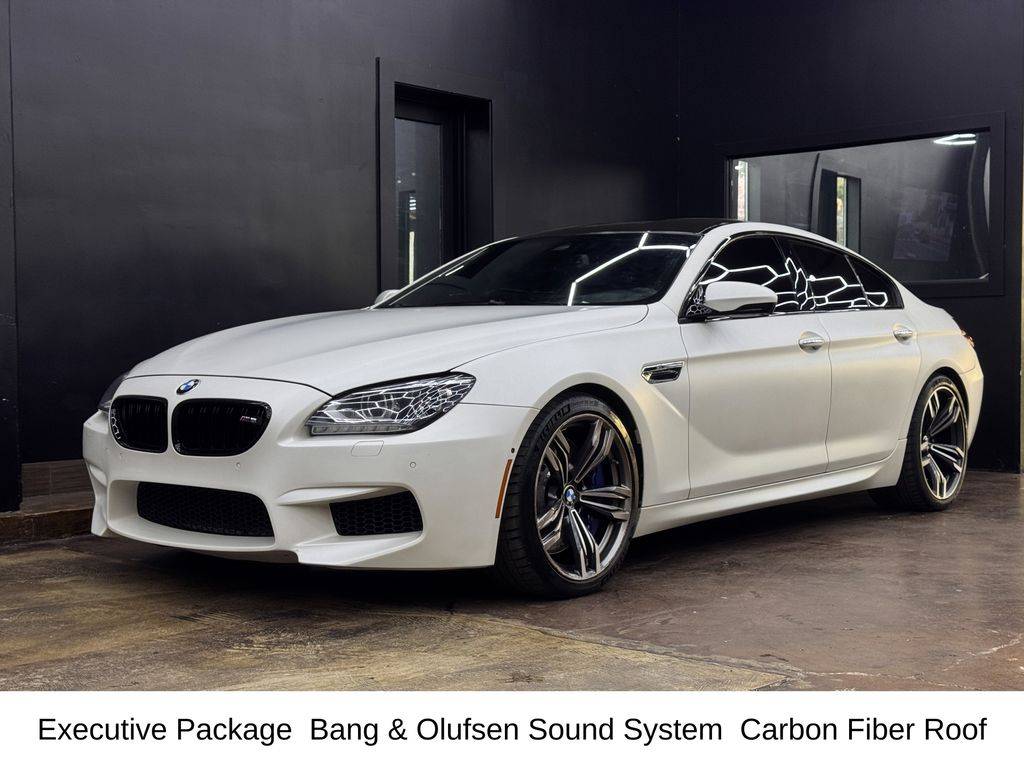 2014 BMW M6 Standard — Sedan — 65,649 mi — Portland, OR