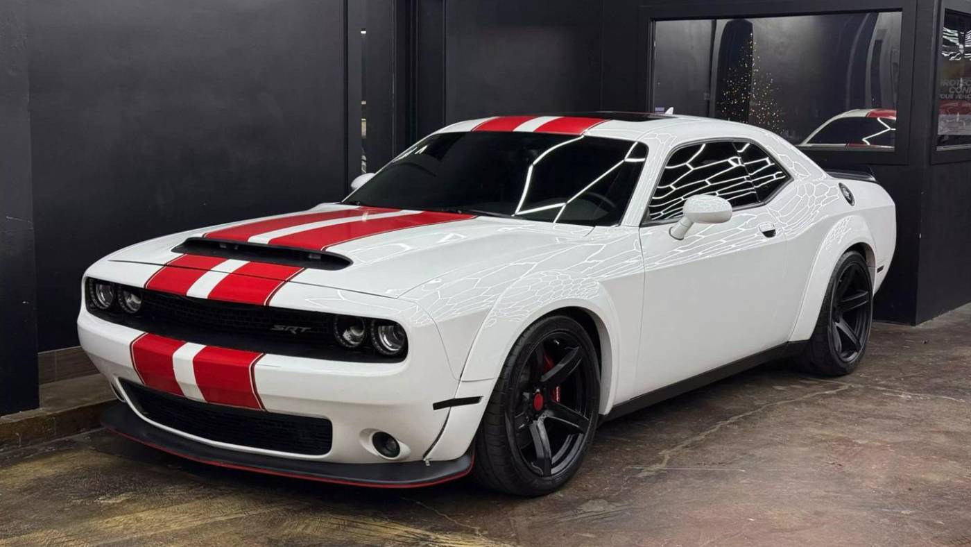 2016 Dodge Challenger R/T Scat Pack — Coupe — 70,377 mi — Portland, OR
