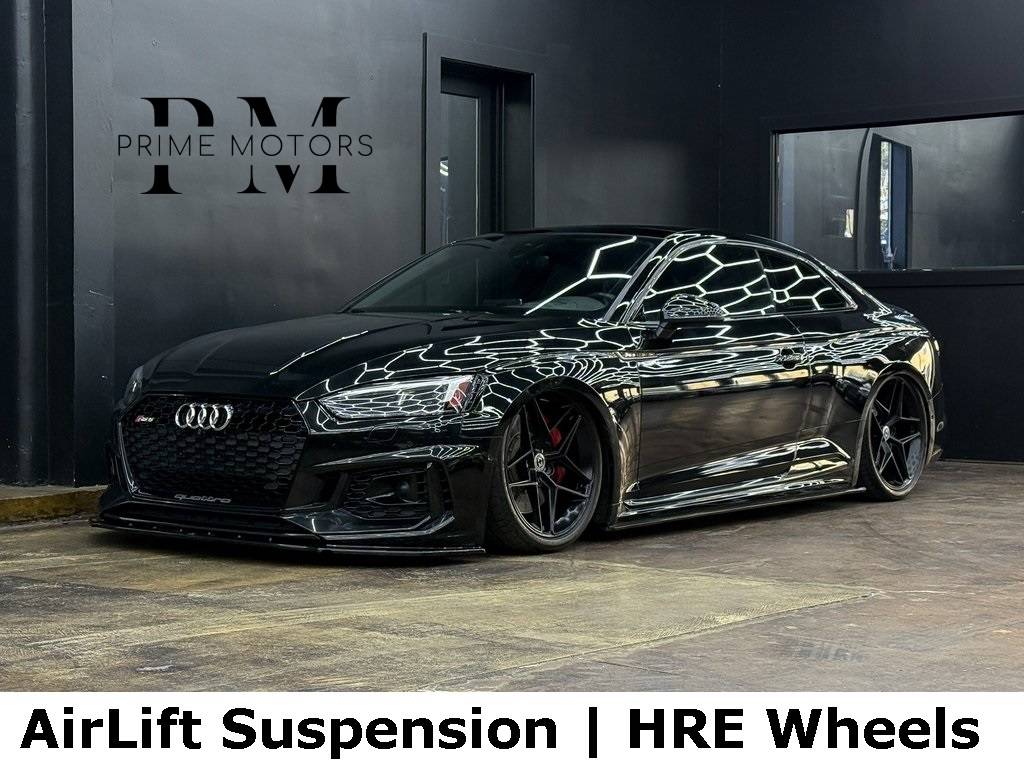 2019 Audi RS 5 Standard — Coupe — 94,876 mi — Portland, OR