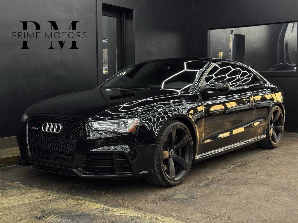 2015 Audi RS 5 Standard — Coupe — 119,327 mi — Portland, OR