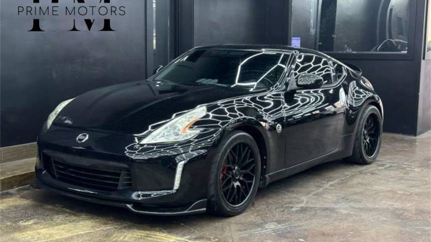 2015 Nissan 370Z Base