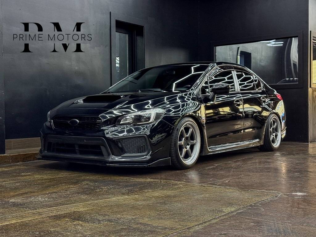 2019 Subaru WRX Base — Sedan — 45,500 mi — Portland, OR