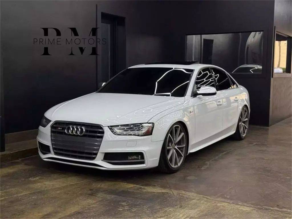 2014 Audi S4 Premium Plus — Sedan — 122,090 mi — Portland, OR