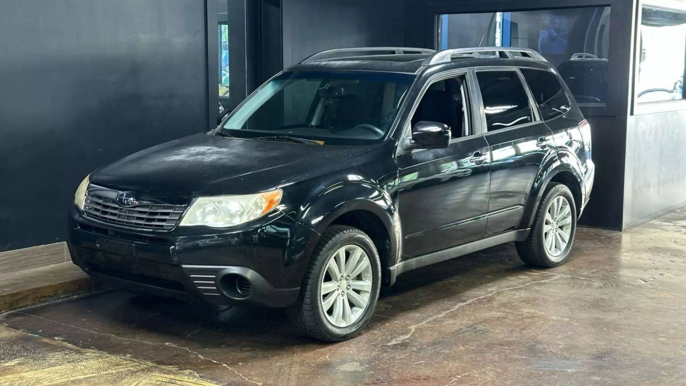 2011 Subaru Forester 2.5X Premium — SUV — 115,201 mi — Portland, OR
