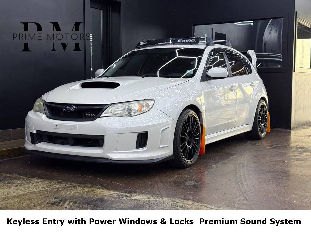 2014 Subaru Impreza WRX Base — Wagon — 92,129 mi — Portland, OR