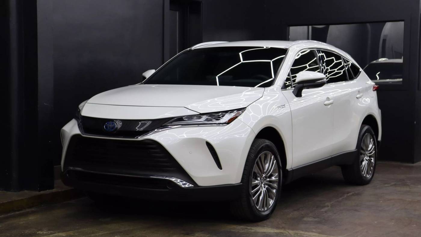 2021 Toyota Venza LE — SUV — 78,718 mi — Portland, OR