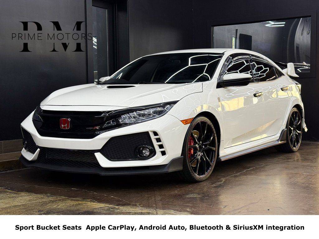 2019 Honda Civic Type R