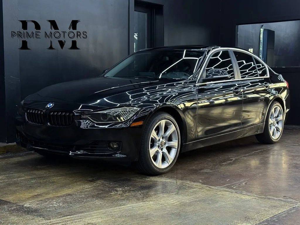 2015 BMW 3 Series 335i